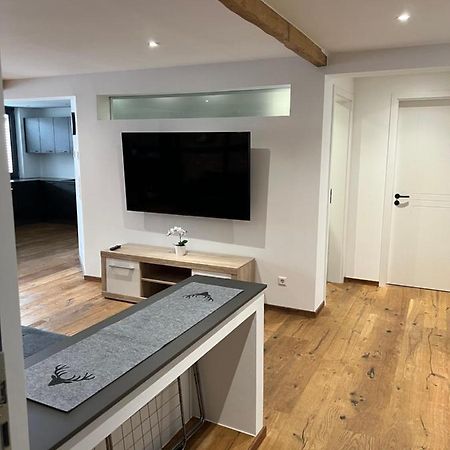 Ferienwohnung "Blue" Im Herzen Von Sulz Lahr  Bagian luar foto