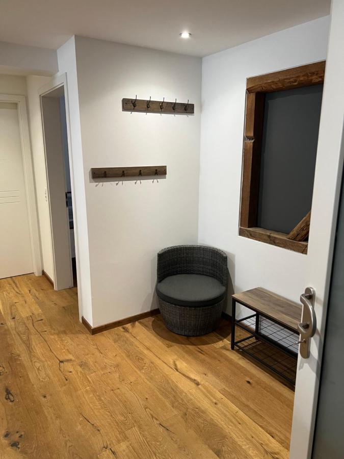 Ferienwohnung "Blue" Im Herzen Von Sulz Lahr  Bagian luar foto